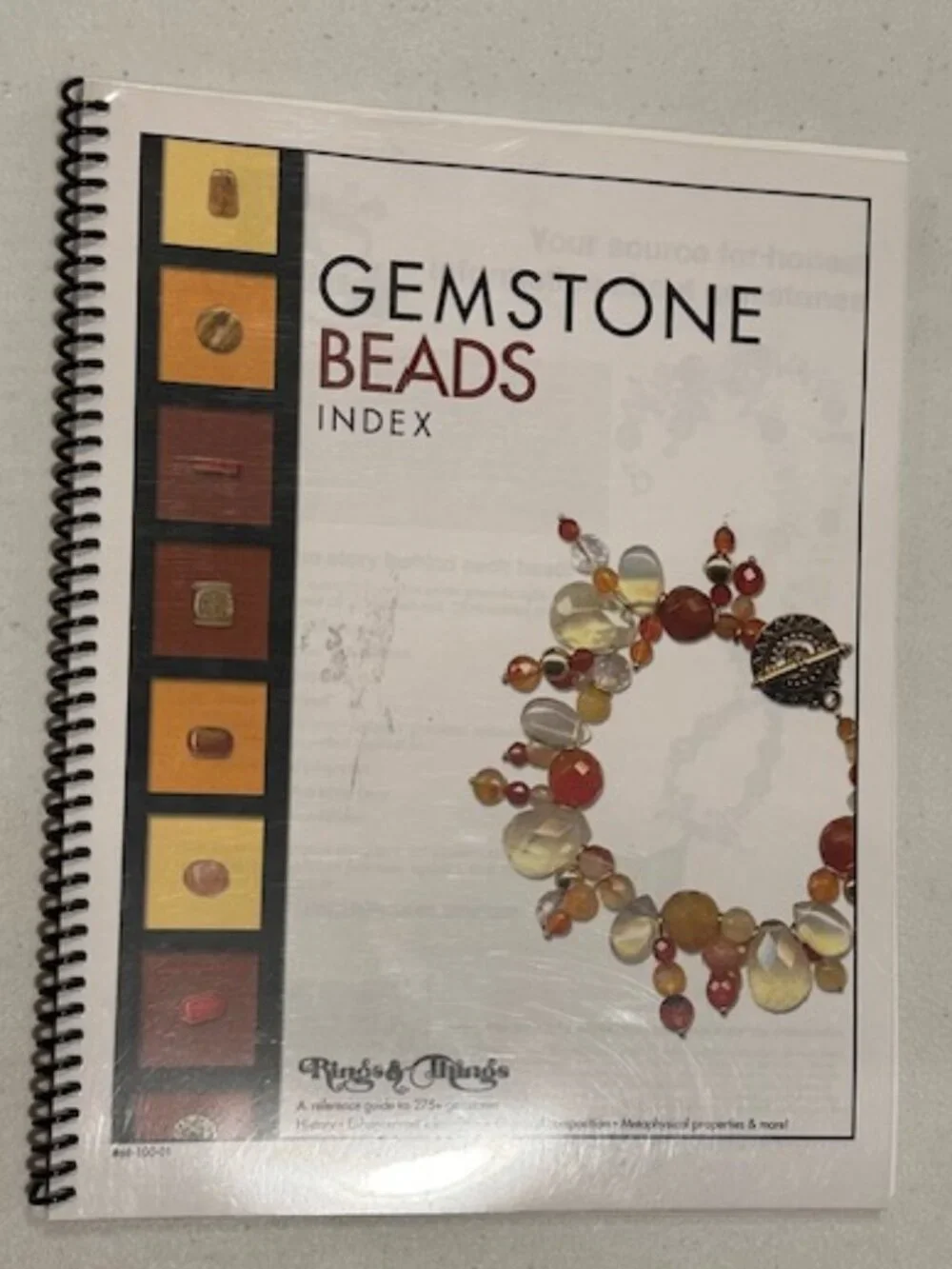 Rings & Things Gemstone Beads Index: A reference guide to 275+ gemstones